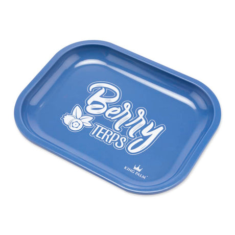 King Palm Rolling Tray - Small - Multiple Designs