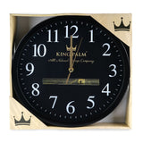 King Palm Wall Clock