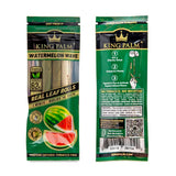 King Palm Mini Flavored 2pk Leaf Tubes - 20ct