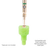 Ooze UFO Silicone Water Pipe