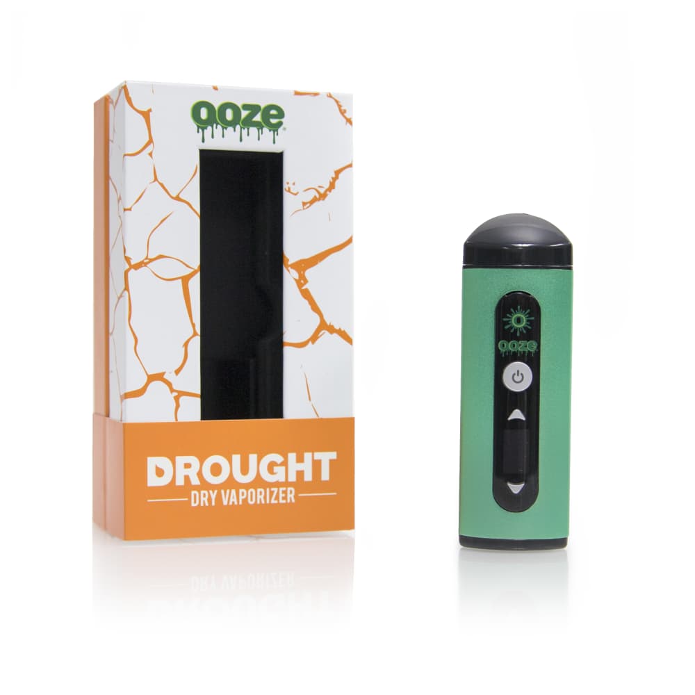 Ooze Drought Dry Herb Vaporizer Kit