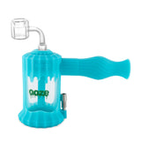 Ooze Clobb Silicone Water Pipe and Dab Straw