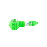 Ooze Bowser Silicone Glass Pipe