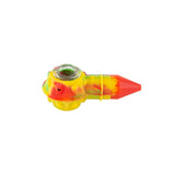 Ooze Bowser Silicone Glass Pipe