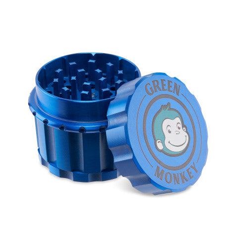 Green Monkey Grinder - Javan 4pc - 55mm