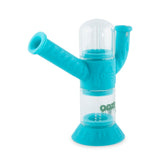 Ooze Cranium Silicone 4-in-1 Hybrid Water Pipe