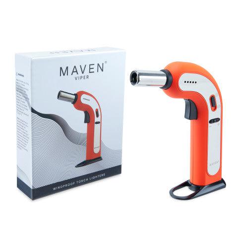 Maven Viper Butane Torch Lighter