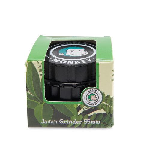 Green Monkey Grinder - Javan 4pc - 55mm