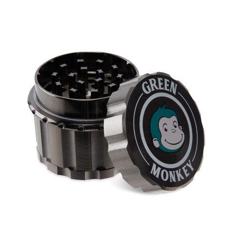 Green Monkey Grinder - Javan 4pc - 55mm