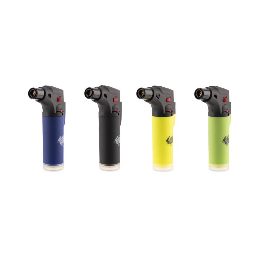 Wholesale Arsenal Gear Butane Handgun Torch - Cannatron