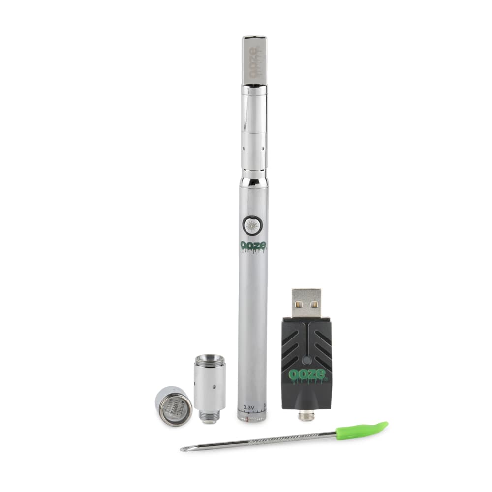 Ooze Slim Twist Pro CBD Vape Battery