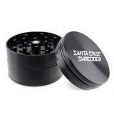 Santa Cruz Shredder 4pc Large Aluminum Herb Grinder