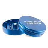 Santa Cruz Shredder 2pc Large Aluminum Herb Grinder