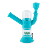 Ooze Cranium Silicone 4-in-1 Hybrid Water Pipe