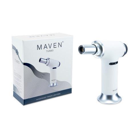 Maven Turbo Butane Torch Lighter