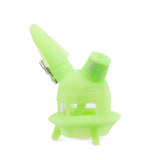 Ooze UFO Silicone Water Pipe