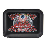 Santa Cruz Shredder Small Hemp Tray 16ct POP Display – Flying Eyeball