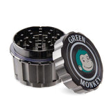 Green Monkey Grinder - Javan 4pc - 63mm