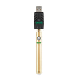 Ooze Slim Twist 510 Thread 320 mAh CBD Vape Pen Battery + USB Charger