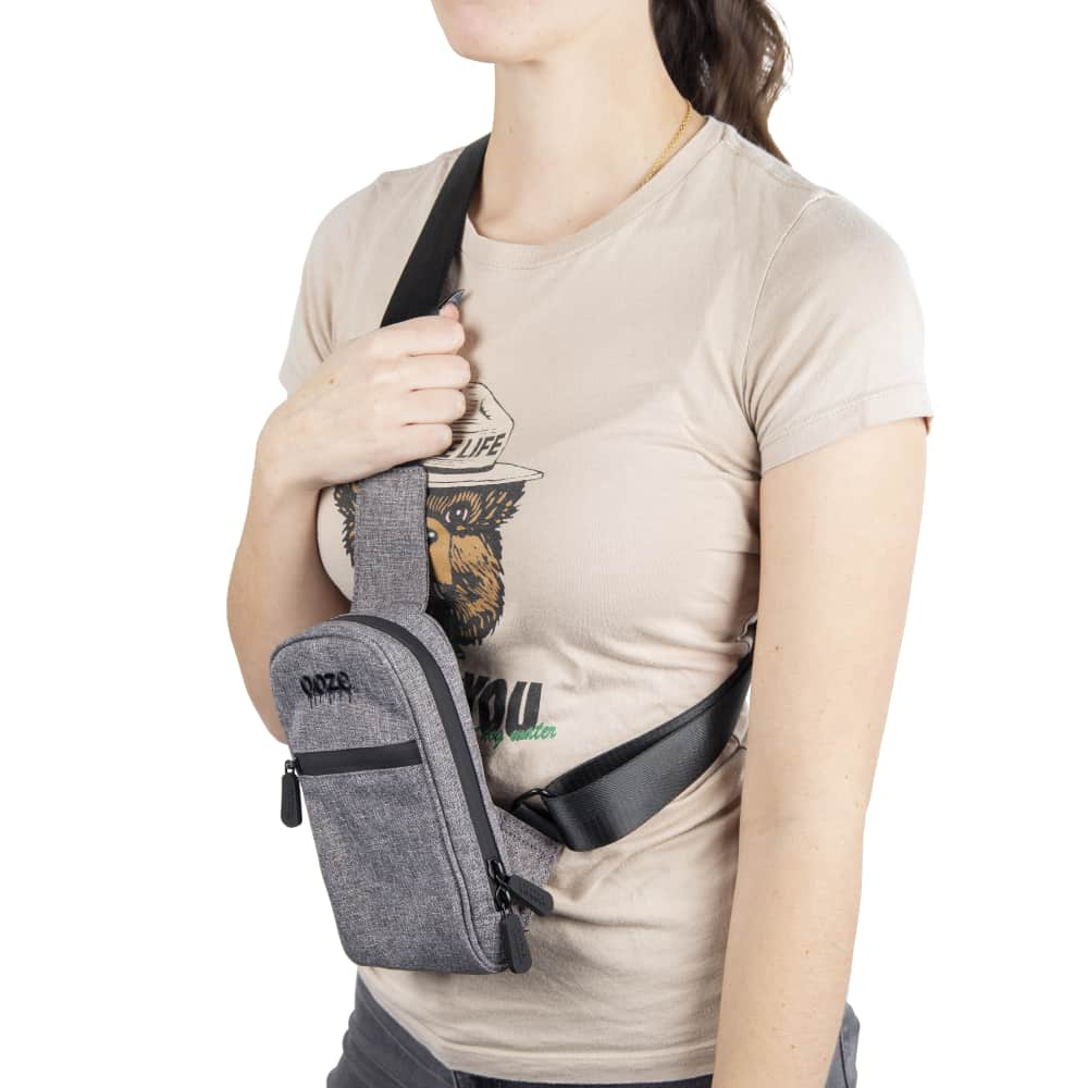 Ooze Traveler Smell Proof Crossbody