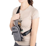 Ooze Traveler Smell Proof Crossbody