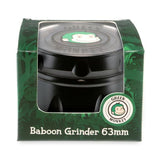 Green Monkey Grinder - Baboon Crown 4pc - 63mm