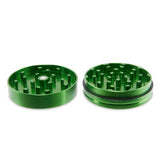 Santa Cruz Shredder 2pc Large Aluminum Herb Grinder