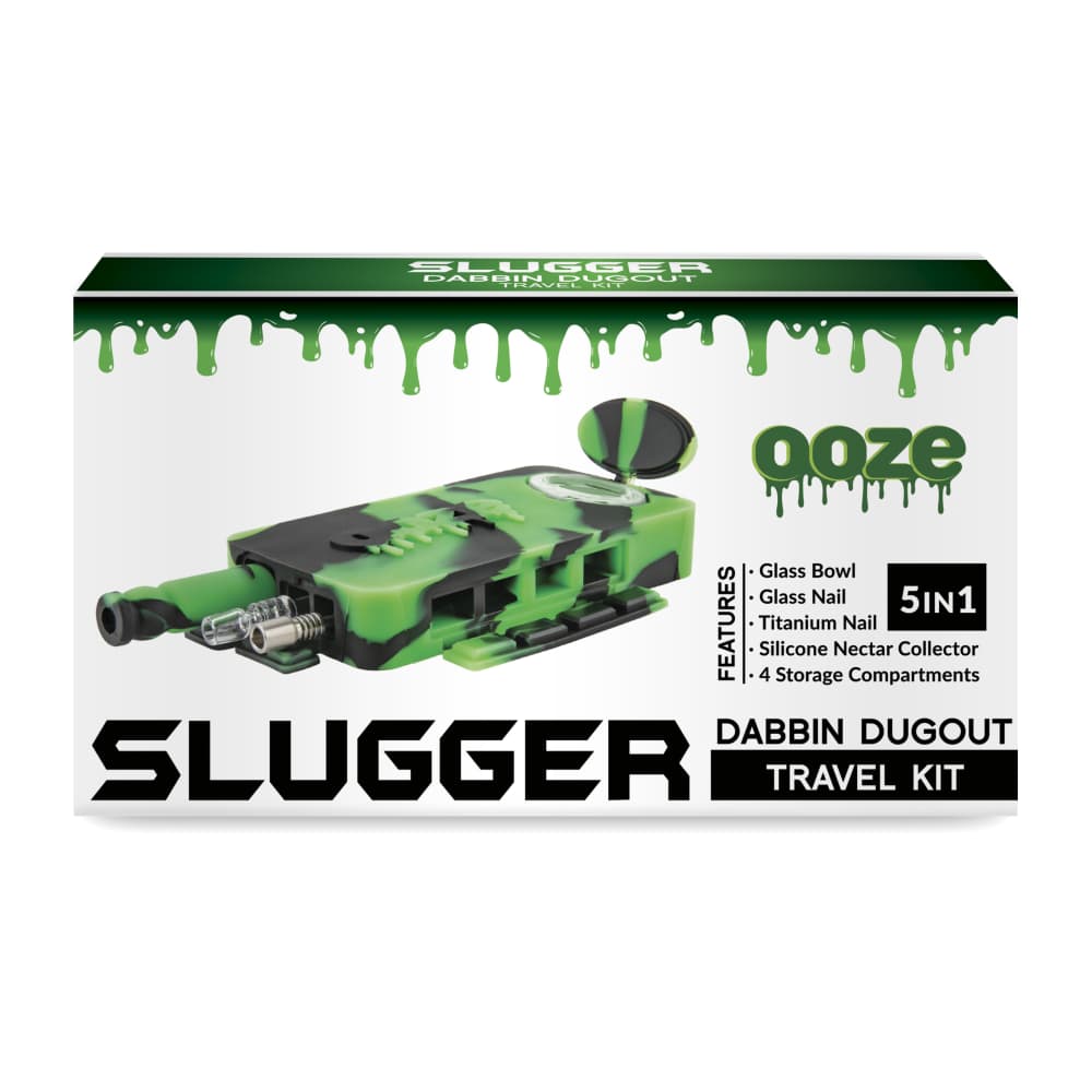 Ooze Slugger Silicone Dugout