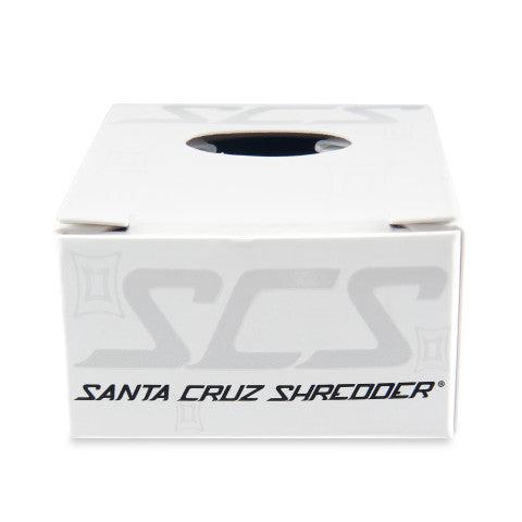 Santa Cruz Shredder 2pc Medium Aluminum Herb Grinder