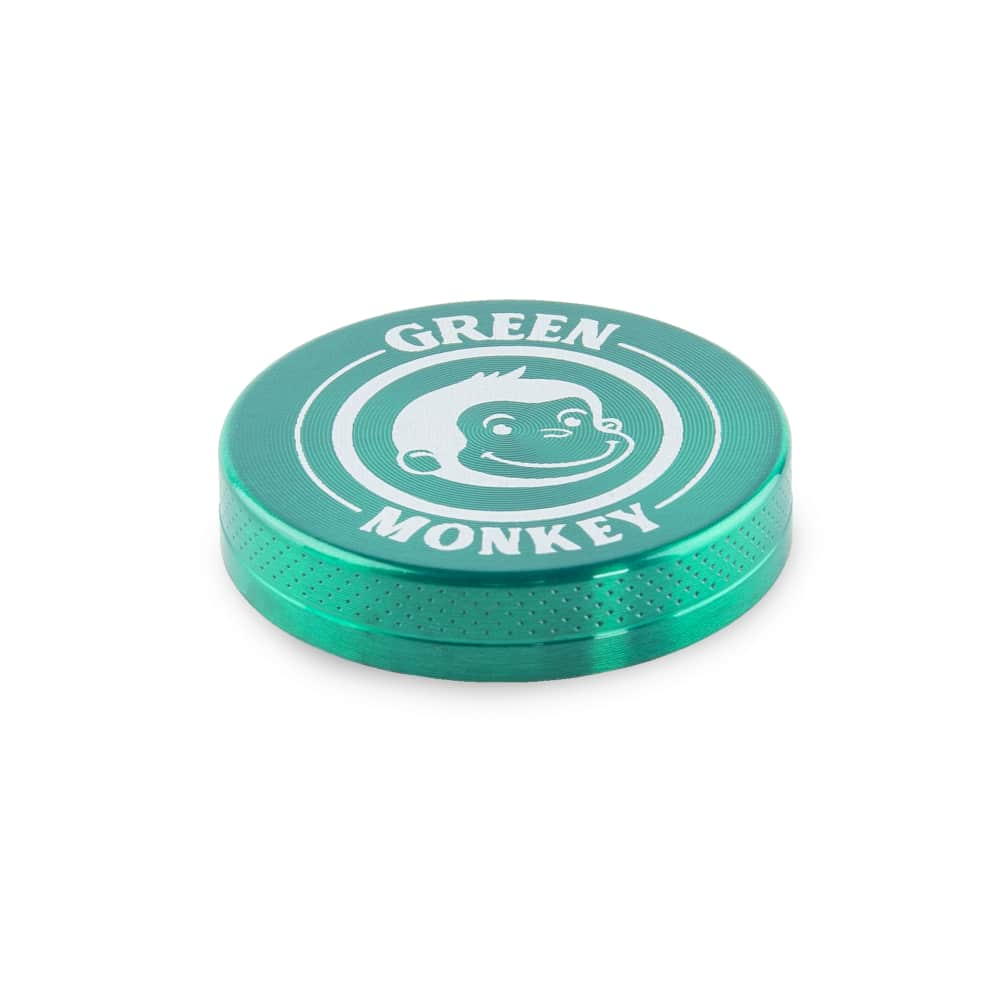 Green Monkey Grinder - Capuchin 4pc - 40mm