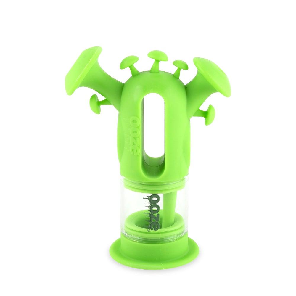 Ooze Trip Pipe Silicone Bubbler