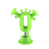 Ooze Trip Pipe Silicone Bubbler