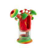 Ooze Trip Pipe Silicone Bubbler