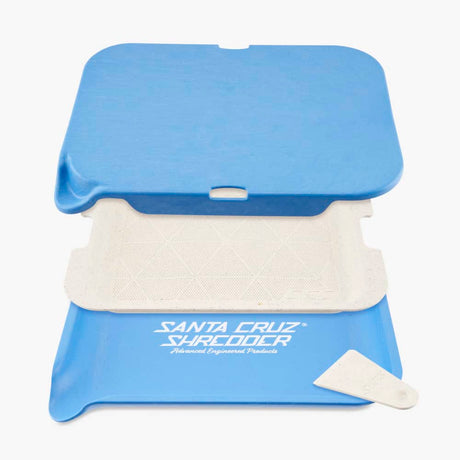 Santa Cruz Shredder Small Hemp Tray Kit Assorted Pack – 12ct