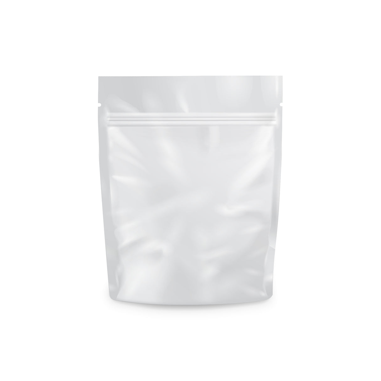 Loud Lock 1 Gram Mylar Smell Proof Vacuum Seal Bags - 1,000 Count