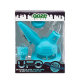 Ooze UFO Silicone Water Pipe