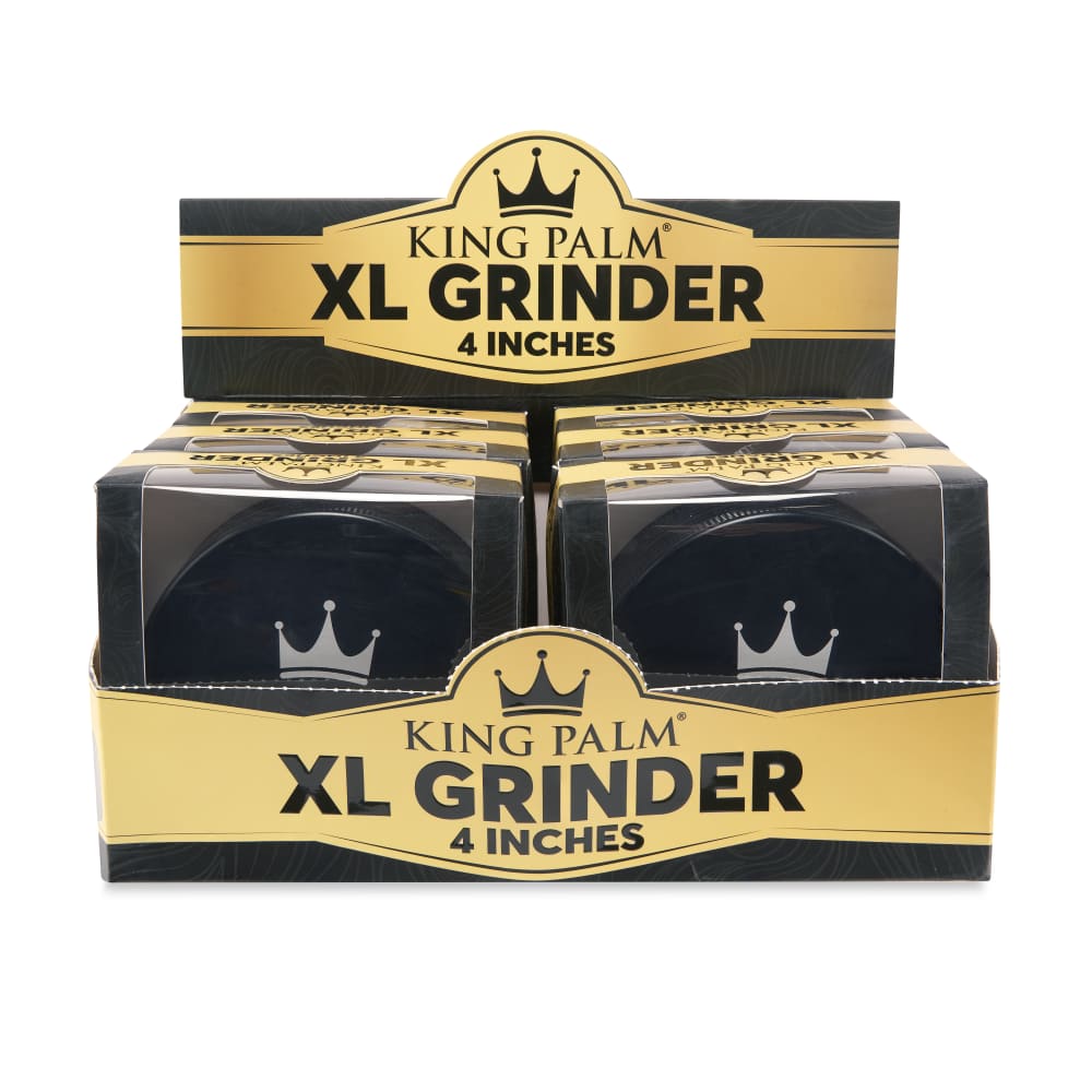 King Palm Grinder - XL - 6ct