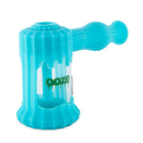 Ooze Clobb Silicone Water Pipe and Dab Straw