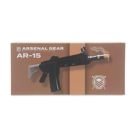 Arsenal Gear AR-15 Electric Dab Straw