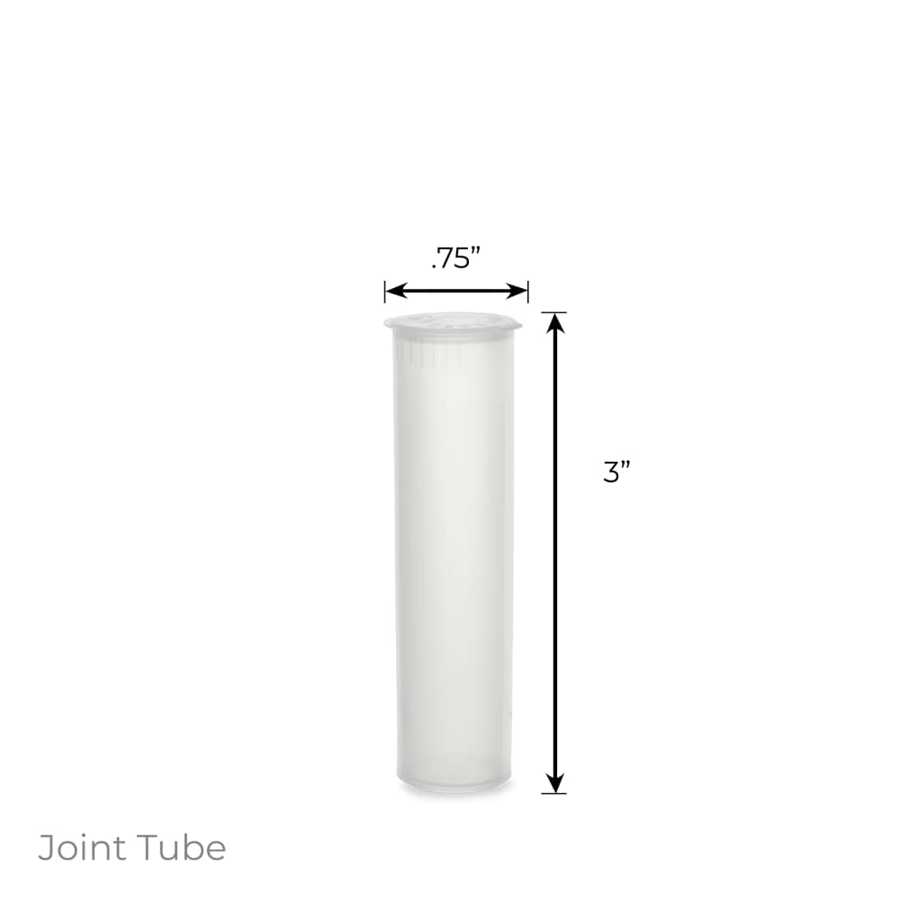 Joint Tubes - 78mm - 500ct