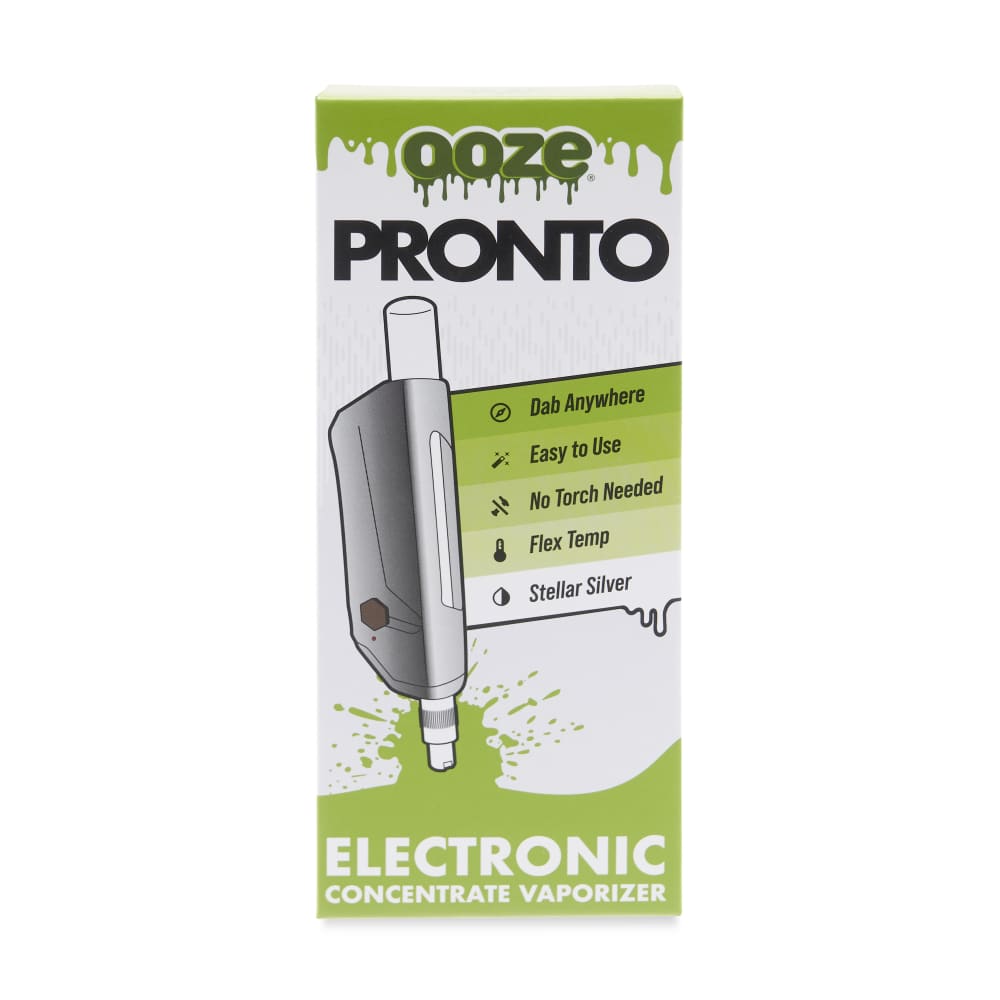 Ooze Pronto Electronic Concentrate Vaporizer