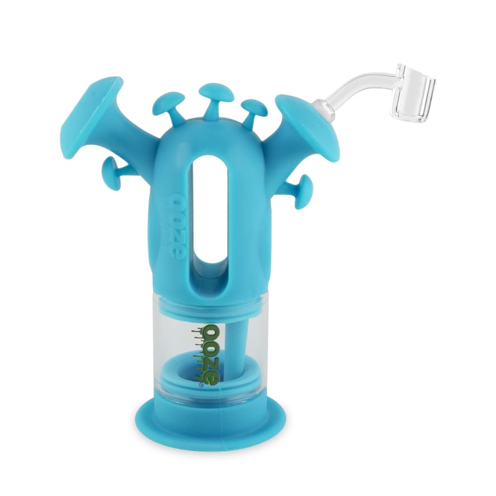 Ooze Trip Pipe Silicone Bubbler