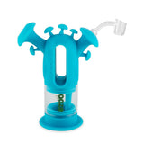 Ooze Trip Pipe Silicone Bubbler