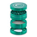 Green Monkey Grinder - Capuchin 4pc - 63mm