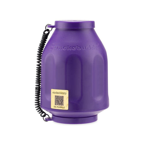 Smoke Buddy Original Personal Handheld Air Filter - Purple