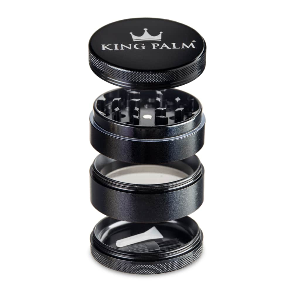 King Palm Grinder - 6ct