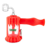 Ooze Clobb Silicone Water Pipe and Dab Straw