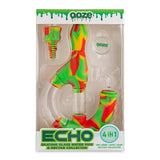 Ooze Echo Silicone Water Pipe