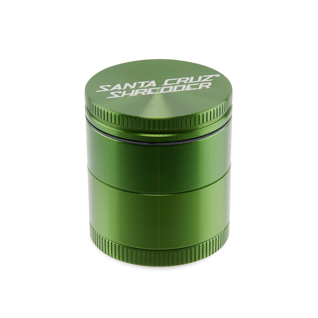 Santa Cruz Shredder 4pc Small Aluminum Herb Grinder