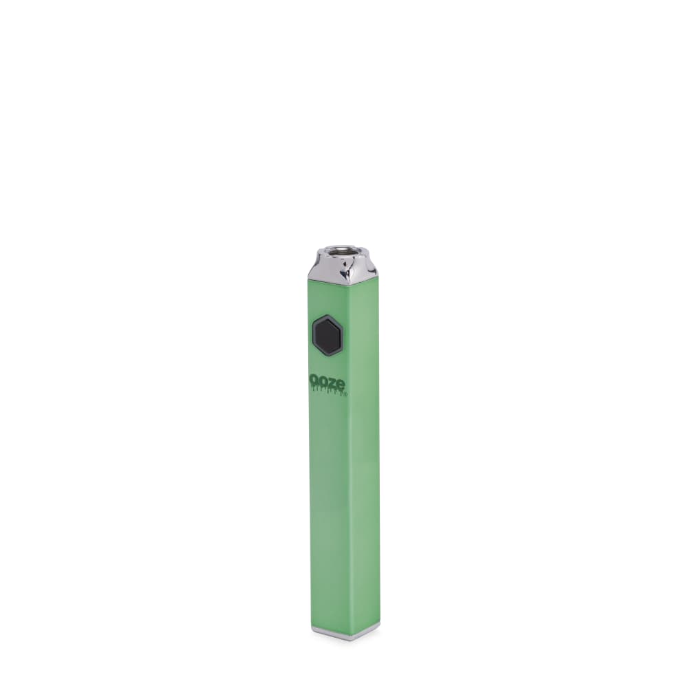 Ooze Quad 510 Thread 500 mAh Square Vape Pen Battery